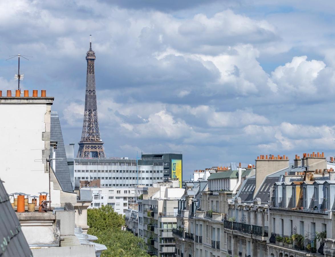 Maisondeschaumes-Paris Exterior photo